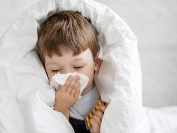 Một số cách phòng chống cảm cúm cho trẻ trong mùa nắng nóng
