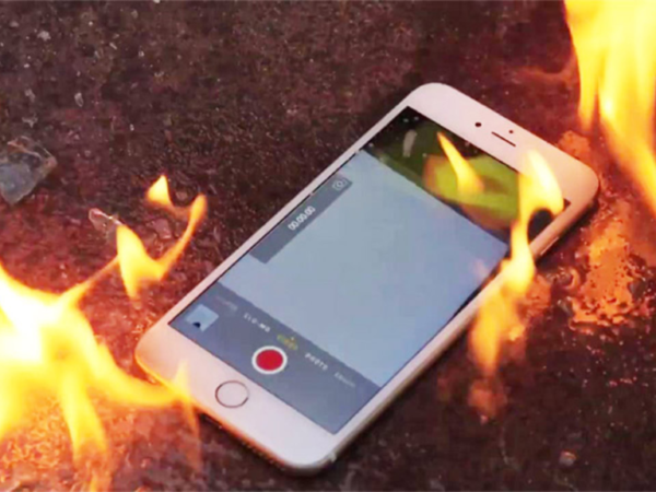 Cách xử lý khi iPhone quá nóng