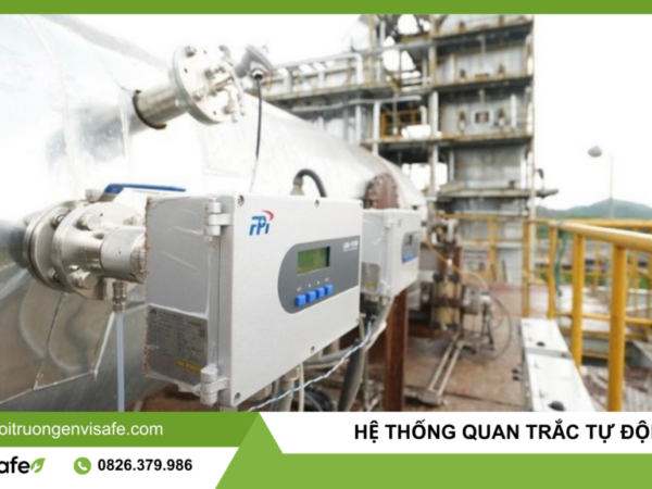 Ưu Điểm Và Nhiệm Vụ Của Hệ Thống Quan Trắc Tự Động