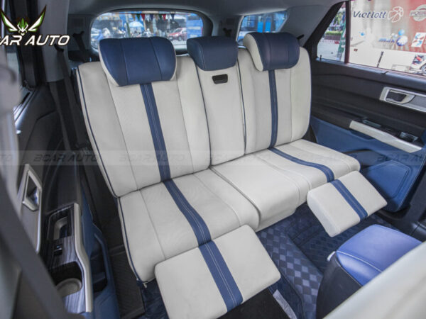 Ghế Limousine Ô Tô: Sự Sang Trọng Và Tiện Nghi Cho Xế Yêu