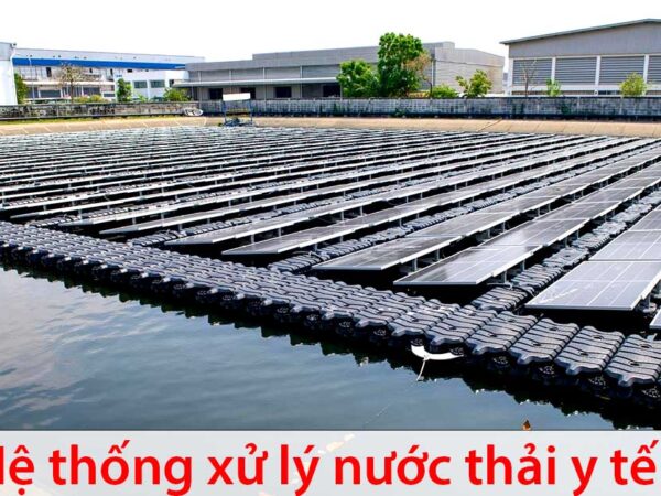 Xử lý nước thải y tế: Quy định, Hệ thống, Công nghệ & Giải pháp