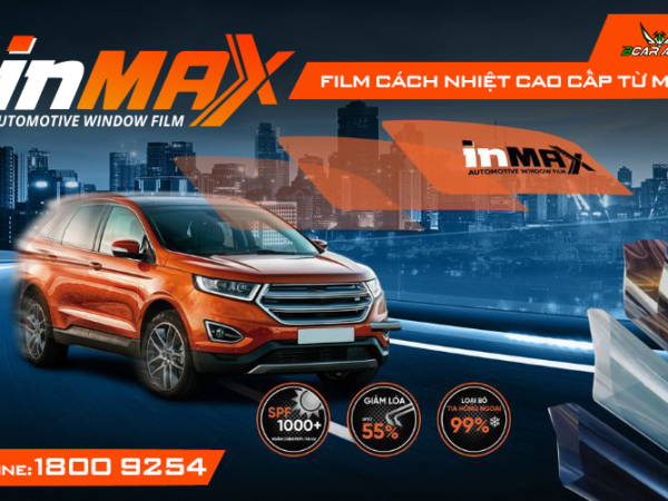 Phim Cách Nhiệt Inmax Có Tốt Không